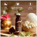 Go Ayurveda Dhanvantri Joint & Muscle Pain Relief Oil thumbnail