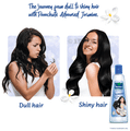 Parachute Advansed Jasmine with Vitamin E Hair Oil Non Sticky thumbnail