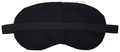 Jenna Sleeping Eye Mask for Insomnia, Puffy Eyes and Dark Circles Flamingo Black thumbnail