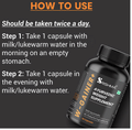 Srishma Ayurvedic Weight Supplement Capsule thumbnail