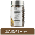 Soultatva Flax Seeds Tangy Turmeric thumbnail