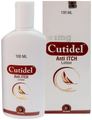 Cutidel Anti Itch Lotion thumbnail