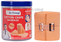 Dr.Trimp Cotton Crepe bandage 6cm x 4m thumbnail