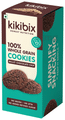 Kikibix 100% Whole Grain Cookies Millet Chocolate Chip thumbnail