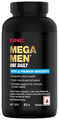 GNC Mega Men One Daily Multivitamin for Muscle Performance, Immunity & Brain Health | Tablet thumbnail