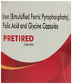 Pretired Capsule thumbnail