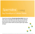 Decode Age Spermidine Vegetarian Capsule thumbnail