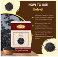 Jaived Ayurveda Kalonji Seeds thumbnail