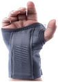 Agarwals Elastic Wrist Splint Left Hand Small thumbnail