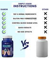 Healthrista Diabor Capsule (60 Each) thumbnail