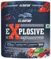 Eligator Explosive Pre Workout Powder Gummy Bear Candy thumbnail