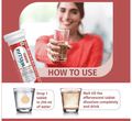 Wellfa Truslim Effervescent Tablet (16 Each) Apple thumbnail