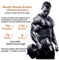 Testohulk Shilajit Whey Fast Absorb Protein Belgian Chocolate thumbnail