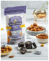 Neenu's Natural Date and Nut Bites Chocolate No Sugar Added thumbnail
