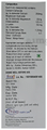 Orcion-D3 Oral Suspension Yummy Mango thumbnail