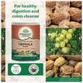 Organic India Triphala Powder | Eases Constipation & Supports Digestive Health thumbnail