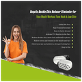 Vaquita Jaw Exerciser Black & White thumbnail