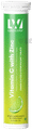 Lukewarm Vitamin C with Zinc Effervescent Tablet Lemon thumbnail