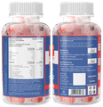 Nutrabud Biotin Plus Gummies Strawberry thumbnail