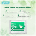 Assure Wet Wipes (30 Each) thumbnail