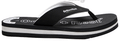 Ortho + Rest Men Slipper Orthopedic Super Soft, Lightweight and Comfortable Flip Flops for Home Daily Use Black 11 thumbnail