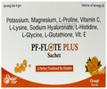 Pf-Flote Plus Sachet Orange Sugar Free thumbnail