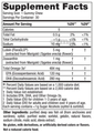 Nordic Naturals Zero Sugar Children's Eye Health Gummy thumbnail