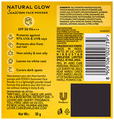 Pond's Natural Glow Sunscreen Face Powder SPF 50 PA+++ thumbnail