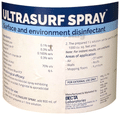 Ultrasurf Spray Surface and Environment Disinfectant thumbnail