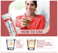 Wellfa Truslim Effervescent Tablet Apple Sugar Free thumbnail