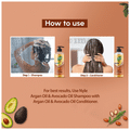 Nyle Natural & pure Shampoo Anti Frizz thumbnail