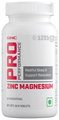 GNC Pro Performance Zinc Magnesium for Restful Sleep & Relaxation Tablet thumbnail