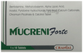 Mucreni Forte Tablet thumbnail