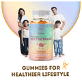 Tefety DHA Enriched Multivitamin Gummies Orange thumbnail