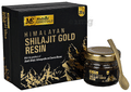 Multani Essentials Himalayan Shilajit Gold Resin thumbnail