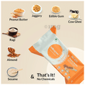 Millegram Ragi Bites (100gm Each) Peanut Butter thumbnail