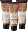Areoveda Stretch Marks Cream |Targets Old & New Stretch Marks (25gm Each) for All Skin Types thumbnail