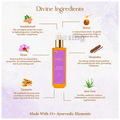 Ayurvedic Sutra Nitya Kashmiri Kesar & Chandanam Face Cleanser | Cleanses Hydrates & Reduces Dark Spots for all Skin Types Cleanser thumbnail