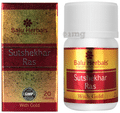 Balu Herbals Sutashekar Ras with Gold Tablet thumbnail