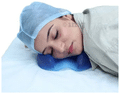 Bos Medicare Surgical OT Gel Head Support for Surgery (Round Top & Close Bottom) For Child Medium thumbnail