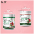 Inlife Plant Based Collagen Builder Powder Fruit Punch thumbnail