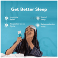Happy Cultures Sleep Tight Chewmints ,Melatonin 5Mg,Deeper Sleep & Wake up Refreshed,Probiotic thumbnail