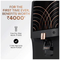 Aquaguard Enhance NXT 2X Life RO+UV Taste Adjuster Water Purifier, 7L storage | 2 Years Warranty, 8-stage Purification, Patented Active Copper Technology thumbnail