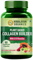 Himalayan Organics Plant Based Collagen Builder Vegetarian Capsule thumbnail
