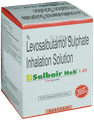 Salbair Neb 1.25mg Transpules thumbnail