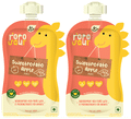 Roro Saur Nourishment-Rich Puree 6+ Months (100gm Each) Sweet Potato Apple thumbnail