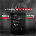 Muscleblaze Pre Workout Wrath X Pump Powder Citrus Blast thumbnail