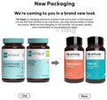 Healthkart Combo Pack of Multivitamin Probiotic Tablet & Fish Oil Capsule (90 Each) thumbnail