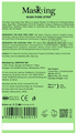 Masking Nose Pore strip Aloe vera with Soothing Wipe (5 Nose Strip+5 Soothing wipe) thumbnail
