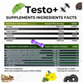 HealthVeda Testo + Tribulus Terrestris Tablet thumbnail